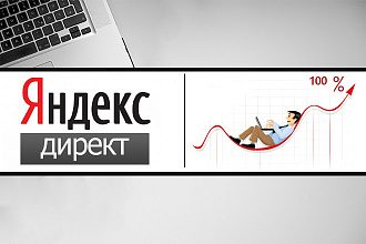 Настройка контекстной рекламы в Яндекс Директ