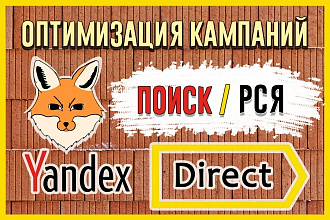 Оптимизация кампаний Яндекс Директ