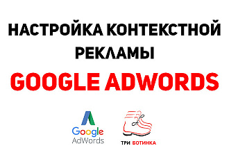 Настройка контекстной рекламы в Google Ads