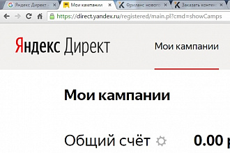 Оптимизация рекламной кампании в РСЯ