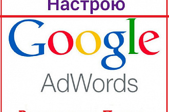 Настрою рекламу Google Adwords на Поиск