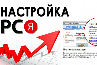 Создам эффективную компанию в РСЯ