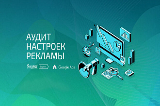 Аудит контекстной рекламы