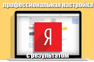Профессиональная настройка рекламы Яндекс Директ + Подарок