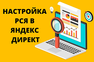 Настройка кампании в Рекламной сети Яндекса - РСЯ