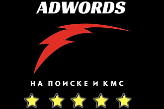 Adwords и КМС, Настройка рекламы