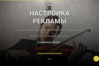 Профессиональная Настройка Продающей Рекламы Яндекс. Директ