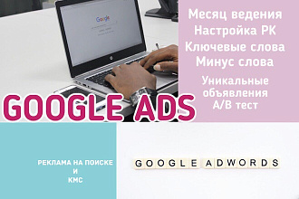 Реклама в Google КМС