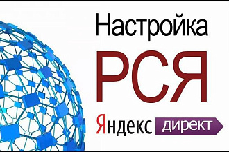 Создам рекламную компанию в РСЯ