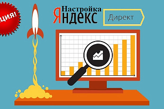 Создание и настройка РК в Яндекс. Директ