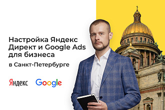 Аудит рекламной кампании в Яндекс. Директ от предпринимателя