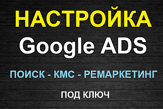 Эффективная настройка Google Ads