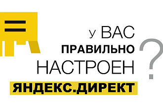Создание рекламы на Яндекс Директ