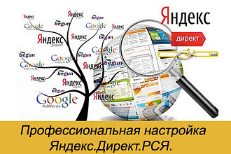 Ведение и оптимизация рекламы Сертификат. Яндекс. Директ