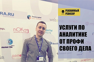 Проверка, Аналитика, Аудит рекламы в Яндекс Директ