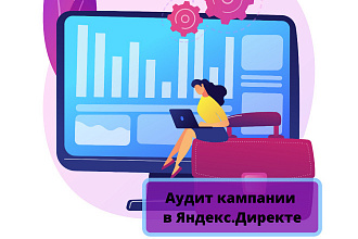 Аудит кампаний в Яндекс. Директе