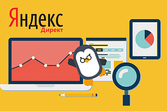 Качественная настройка контекстной рекламы Яндекс Директ