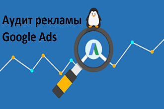 Аудит рекламных кампаний Google Ads