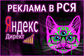 Профессиональная настройка РСЯ в Яндекс Директ на 5 объявлений
