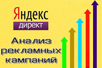 Анализ рекламных кампаний в Яндекс. Директ + техническое задание