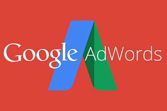 Ведение рекламы Google AdWords
