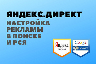 Настройка рекламной кампании в Яндекс. Директ