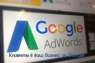 Настройка рекламы в Google