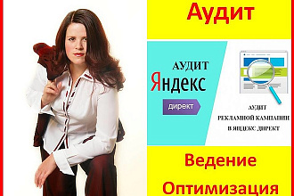 Аудит и оптимизация рекламной кампании