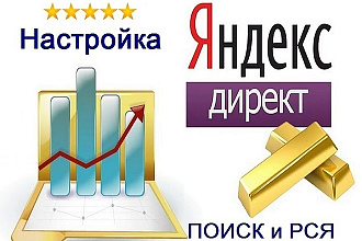 Настройка Яндекс Директа под Ключ